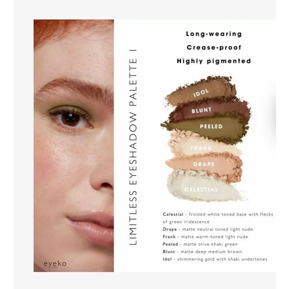 Eyeko london makes